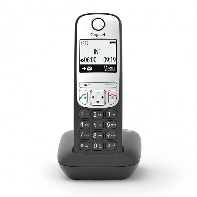 Gigaset A690 Analog telephone Caller ID Black Gigaset A690 Analog telephone Caller ID Black