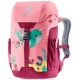 Deuter 3610121 backpack Casual backpack Pink, Red Polyester Deuter 3610121 backpack Casual backpack Pink, Red Polyester