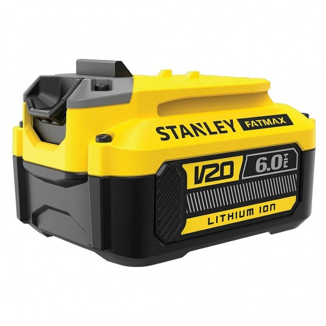 Stanley SFMCB206 LI-ION battery 18 V | 20 V | 6.0 Ah