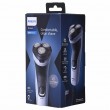 Philips X3003/00 men's shaver Rotation shaver Trimmer Black, Blue Philips X3003/00 men's shaver Rotation shaver Trimmer Black, Blue