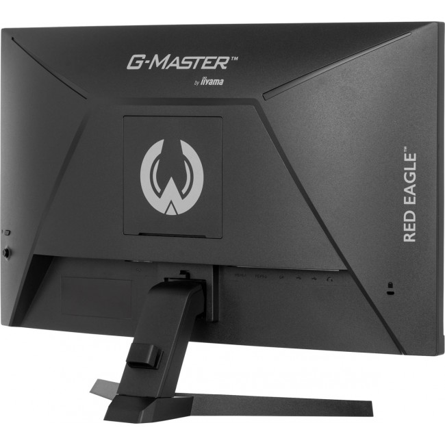 iiyama G-MASTER Immerse yourself in the game with the curved GC2480HSU Red Eagle with 180Hz refresh rate iiyama G-MASTER Immerse yourself in the game with the curved GC2480HSU Red Eagle with 180Hz refresh rate