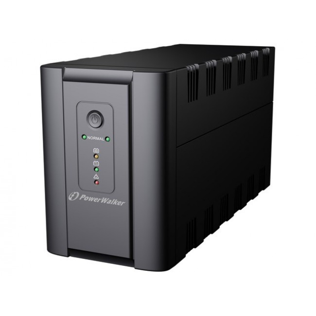 PowerWalker VI 2200 SH uninterruptible power supply (UPS) Line-Interactive 2.2 kVA 1200 W 4 AC outlet(s)