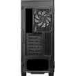 MSI MPG VELOX 100P AIRFLOW Mid Tower Gaming Computer Case 'Black, 3x 120mm Fan + 1x 120mm ARGB Fan, ARGB light strip, USB Type-C, 1x Tempered Glass, Center, E-ATX, ATX, mATX, mini-ITX'