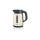 Bosch TWK4P437 electric kettle 1.7 L 2400 W Beige, Black Bosch TWK4P437 electric kettle 1.7 L 2400 W Beige, Black