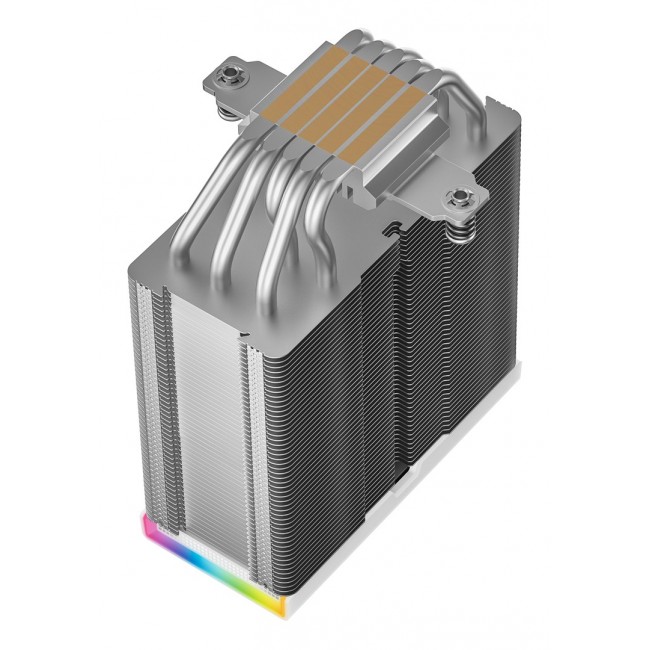 DeepCool AK500S Digital SE WH Processor Air cooler 12 cm White 1 pc(s) DeepCool AK500S Digital SE WH Processor Air cooler 12 cm White 1 pc(s)