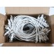 Equip Cat.6 S/FTP Patch Cable, 0.5m, White, 60pcs/set