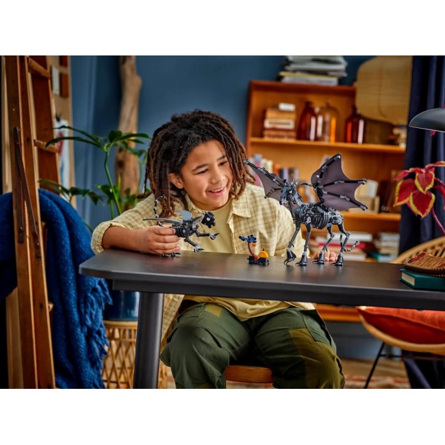 LEGO HARRY POTTER 76458 Thestral Family LEGO HARRY POTTER 76458 Thestral Family