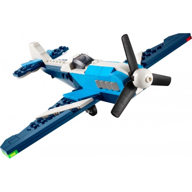 LEGO CREATOR 3 IN 1 31160 Race Plane