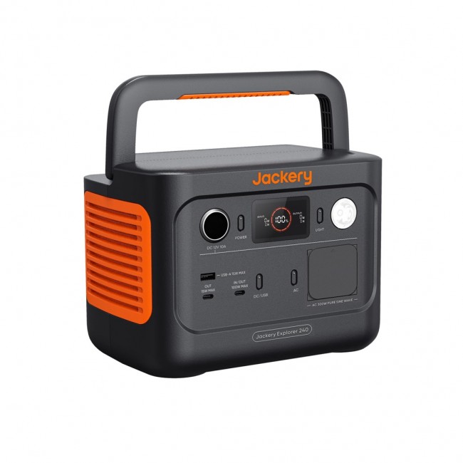 Portable Power Station Jackery Explorer 240v2 UE