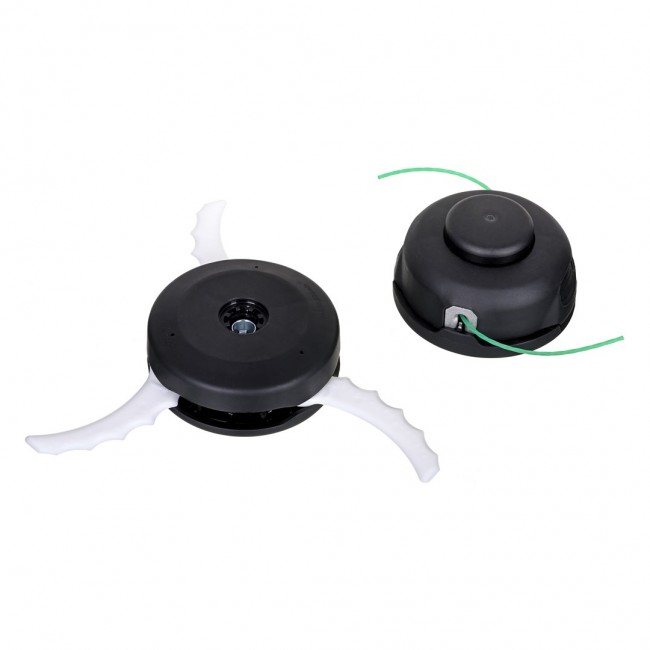 Makita DUR368LZ brush cutter/string trimmer 35 cm Battery Black, Blue