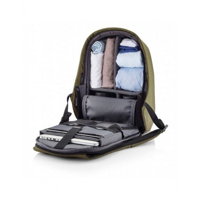 XD-Design P705.797 backpack Casual backpack Green Polyethylene terephthalate (PET) XD-Design P705.797 backpack Casual backpack Green Polyethylene terephthalate (PET)