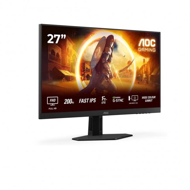AOC G4 27G4HRE computer monitor 68.6 cm (27 AOC G4 27G4HRE computer monitor 68.6 cm (27