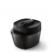 Philips | HD2151/40 | All-in-one Pressure Cooker | 1000 W | 5 L | Number of programs 12 | Black