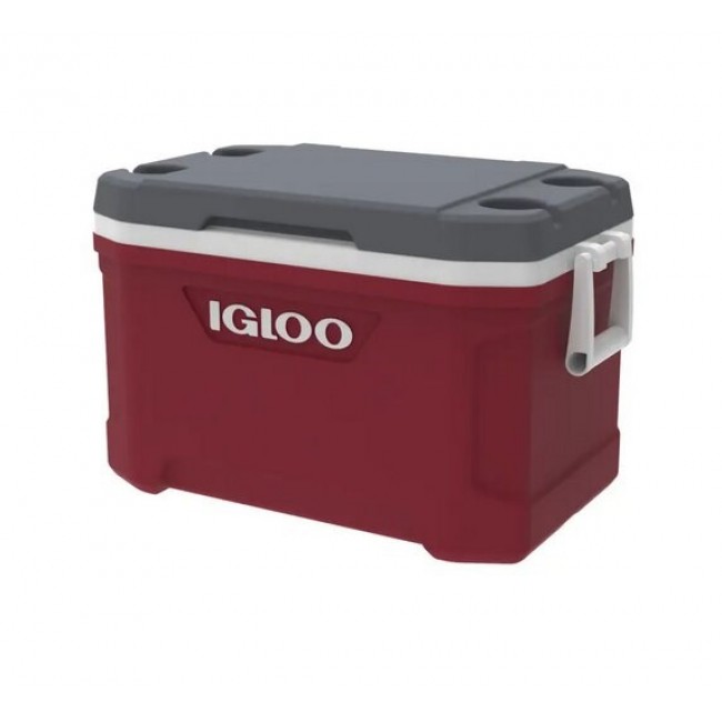 Igloo Latitude Cool box 52 49L, Red