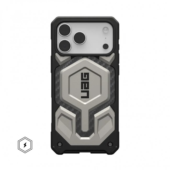 Urban Armor Gear Monarch Pro mobile phone case 17.5 cm (6.9