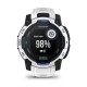 Garmin Instinct 3 Solar watch, 45mm, white