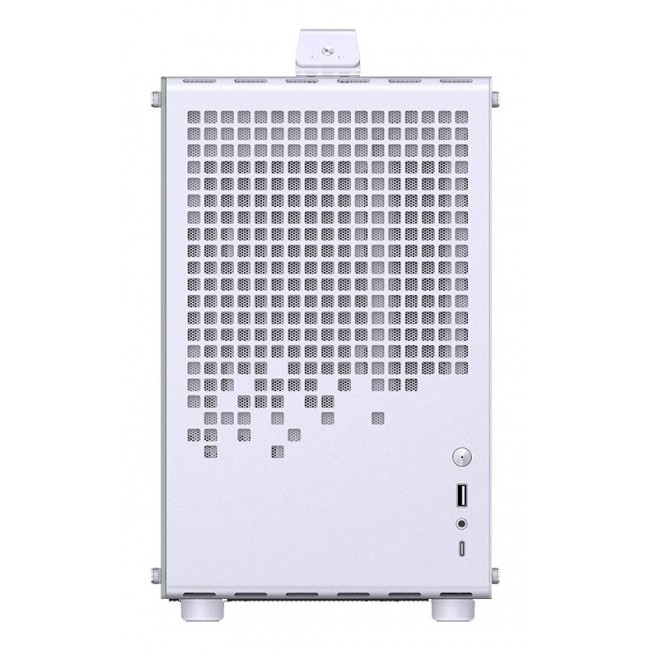 Jonsplus Z20 Mesh Case, Mini Tower, w/ handle