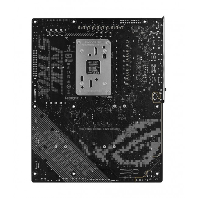 ASUS ROG STRIX X870E-E GAMING WIFI7 NEO AMD X870E Socket AM5 ATX