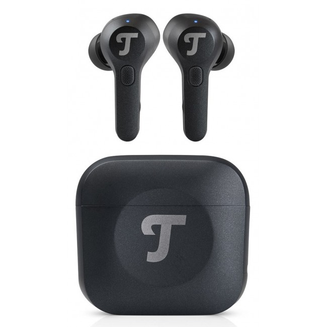Teufel AIRY TWS Pro Headset Wireless In-ear Calls/Music Bluetooth Black