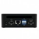 Qoobe AP12450 Mini PC i5-12450H/16GB/1TB SSD/Win 11 Pro black