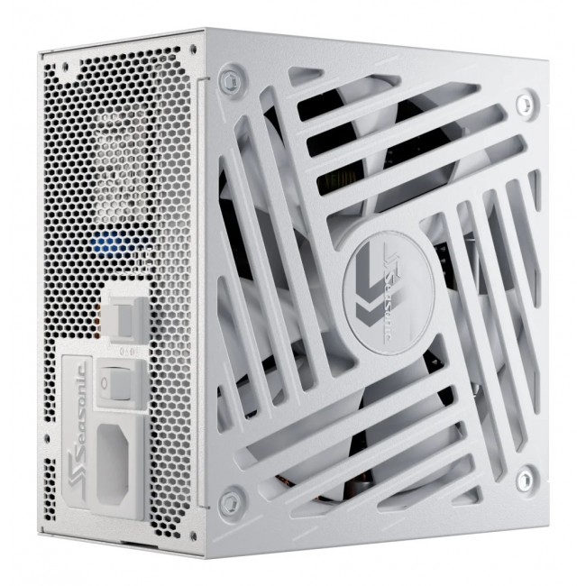 Seasonic Focus GX-850 power supply unit 850 W 20+4 pin ATX ATX White
