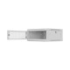 Lanberg WF01-6604-23S rack cabinet 4U Wall mounted rack Grey