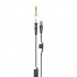 Sennheiser HD 480/490 Pro - Coiled cable designed for Sennheiser HD 480/490 Pro headphones