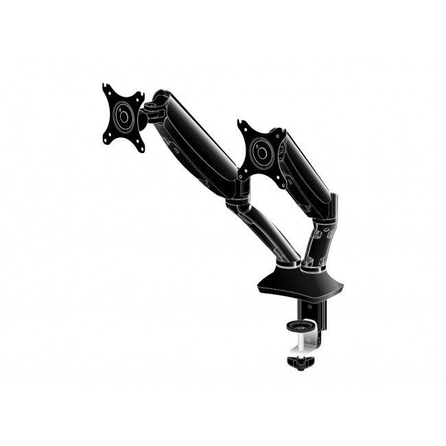 iiyama DS3002C-B1 monitor mount / stand 68.6 cm (27