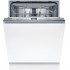 Bosch Serie 4 SMV4HVX07E dishwasher Fully built-in 14 place settings