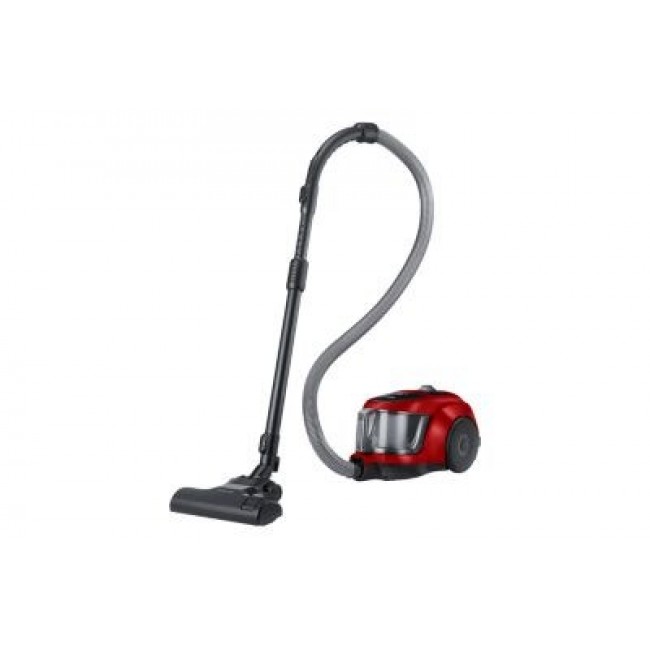 Samsung VCC45W0S3R 1.3 L Cylinder vacuum Dry 700 W Bagless