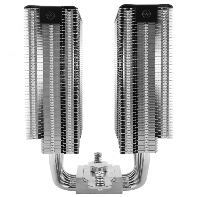 Thermalright Royal pretor 130 Processor Heatsink/Radiator 13 cm Black, Silver