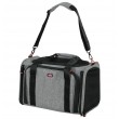 ZOLUX NOMAD M dog and cat carrier with extra space, 44 28 28 cm