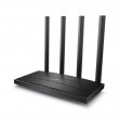 TP-LINK Archer C6 wireless router Fast Ethernet Dual-band (2.4 GHz / 5 GHz) 4G White TP-LINK Archer C6 wireless router Fast Ethernet Dual-band (2.4 GHz / 5 GHz) 4G White