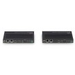 Lindy 100m Cat.6A HDMI 4K60, Audio, IR and RS-232 HDBaseT 3.0 KVM Extender Lindy 100m Cat.6A HDMI 4K60, Audio, IR and RS-232 HDBaseT 3.0 KVM Extender