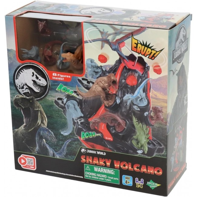 EPOCH Games 7509 toy playset