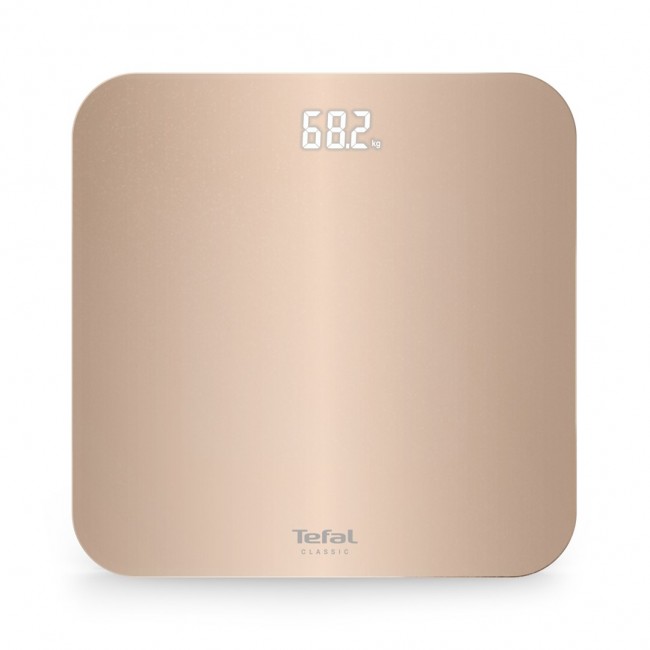 Tefal Classic PP1900V0 personal scale Square Beige Electronic personal scale