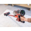 EINHELL TE-SV 18/270 Li BL-Solo upright vacuum cleaner