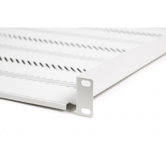 Digitus TN-19-550-1U-GY rack accessory Rackshelf ear