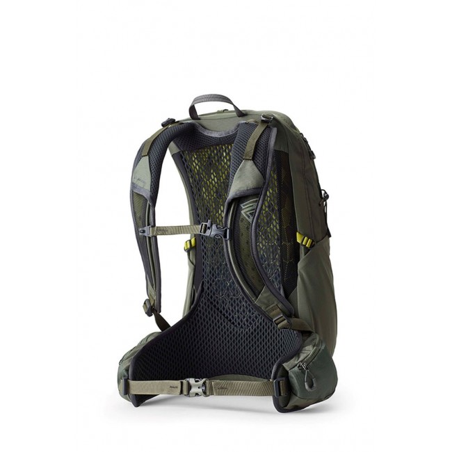 Gregory Zulu 20 LT Men's trekking backpack - Green