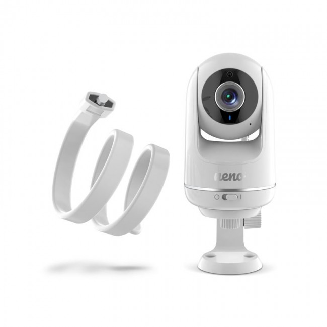 Neno Vista rotating video baby monitor with wireless receiver