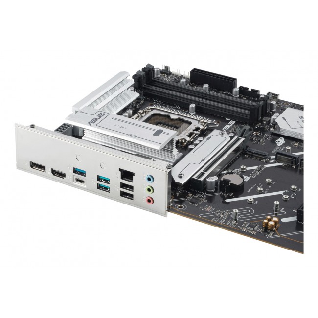 ASUS PRIME B860-PLUS-CSM Intel B860 LGA 1851 (Socket V1) ATX ASUS PRIME B860-PLUS-CSM Intel B860 LGA 1851 (Socket V1) ATX