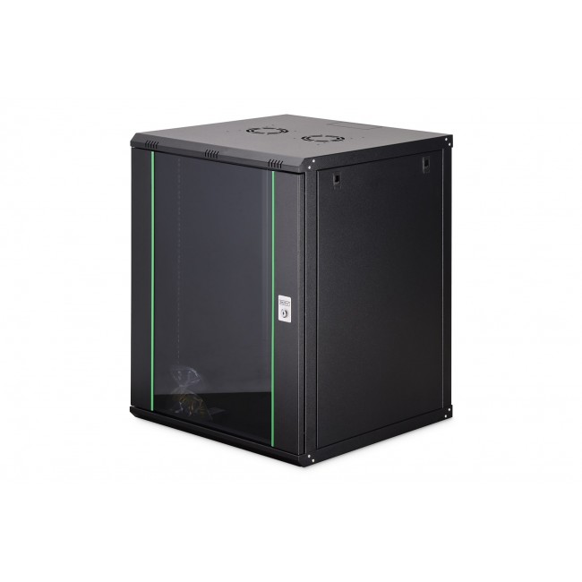 Wall mounted network cabinet DYNAmic 19 Wall mounted network cabinet DYNAmic 19