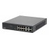 Axis 01191-002 network switch Managed Gigabit Ethernet (10/100/1000) Power over Ethernet (PoE) Black