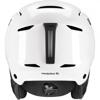 Kask narciarski UVEX Resolution SL 52-55