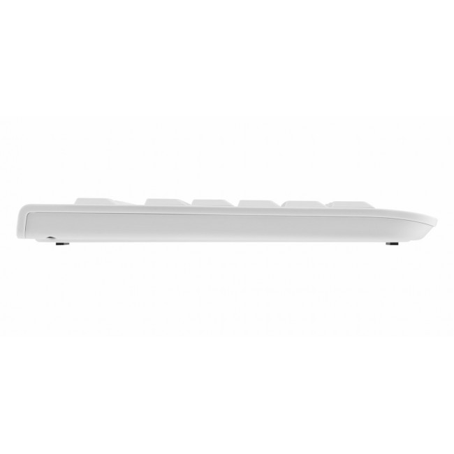 CHERRY KW 3000 keyboard Universal RF Wireless QWERTZ German White CHERRY KW 3000 keyboard Universal RF Wireless QWERTZ German White