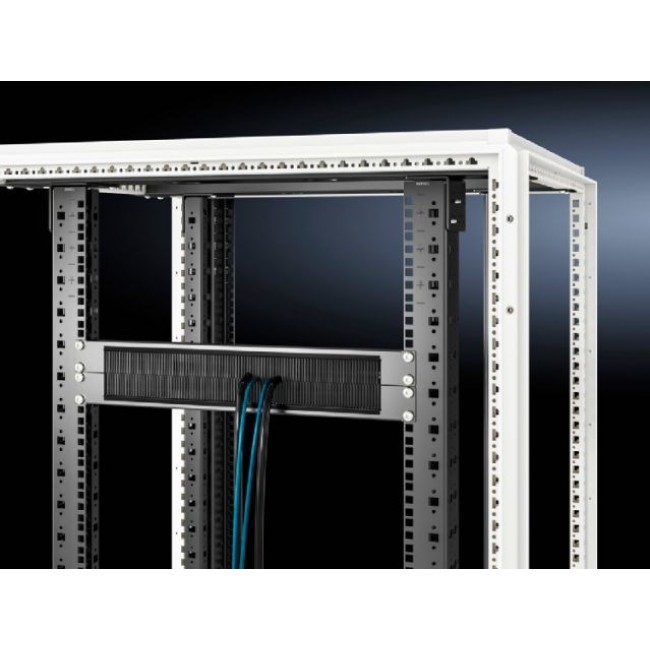 Rittal 5302.202 rack accessory Cable management panel