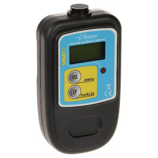 MIERNIK GRUBO CI LAKIERU GL-SMART-2