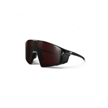 Sunglasses Julbo Edge Cover - Reactiv 0-4 HC - black