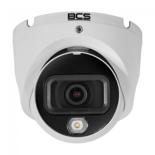 BCS BCS-L-EIP18FCR3L3-AI security camera Dome IP security camera Indoor & outdoor 3840 x 2160 pixels Ceiling/wall