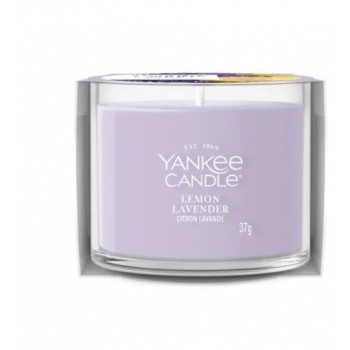 Mini Candle LEMON LAVENDER YANKEE 37 g